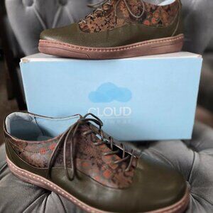 Cloud Footwear Fayre Size 40